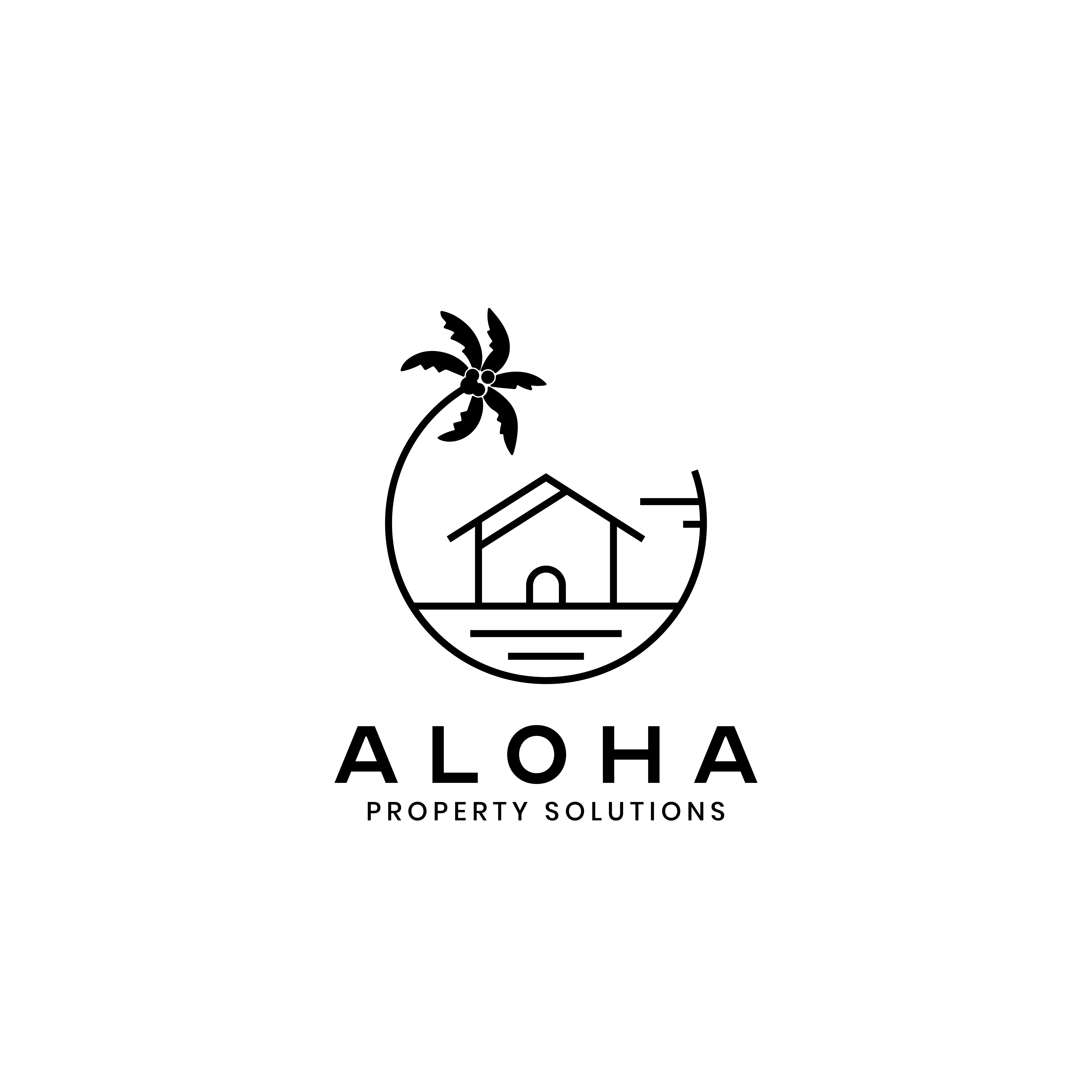 Aloha Property Solutions logo