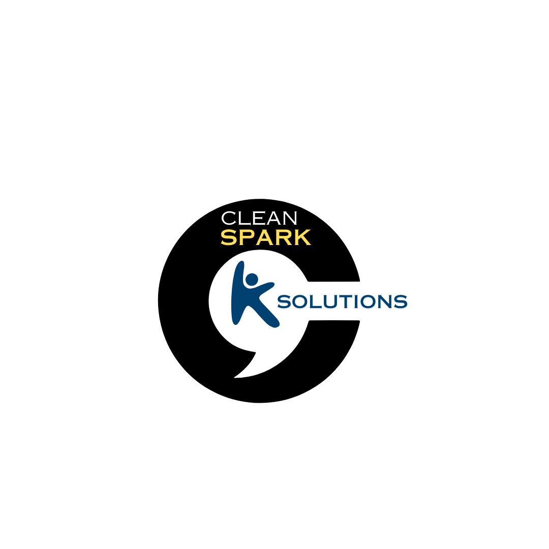 clean spark solutions logo