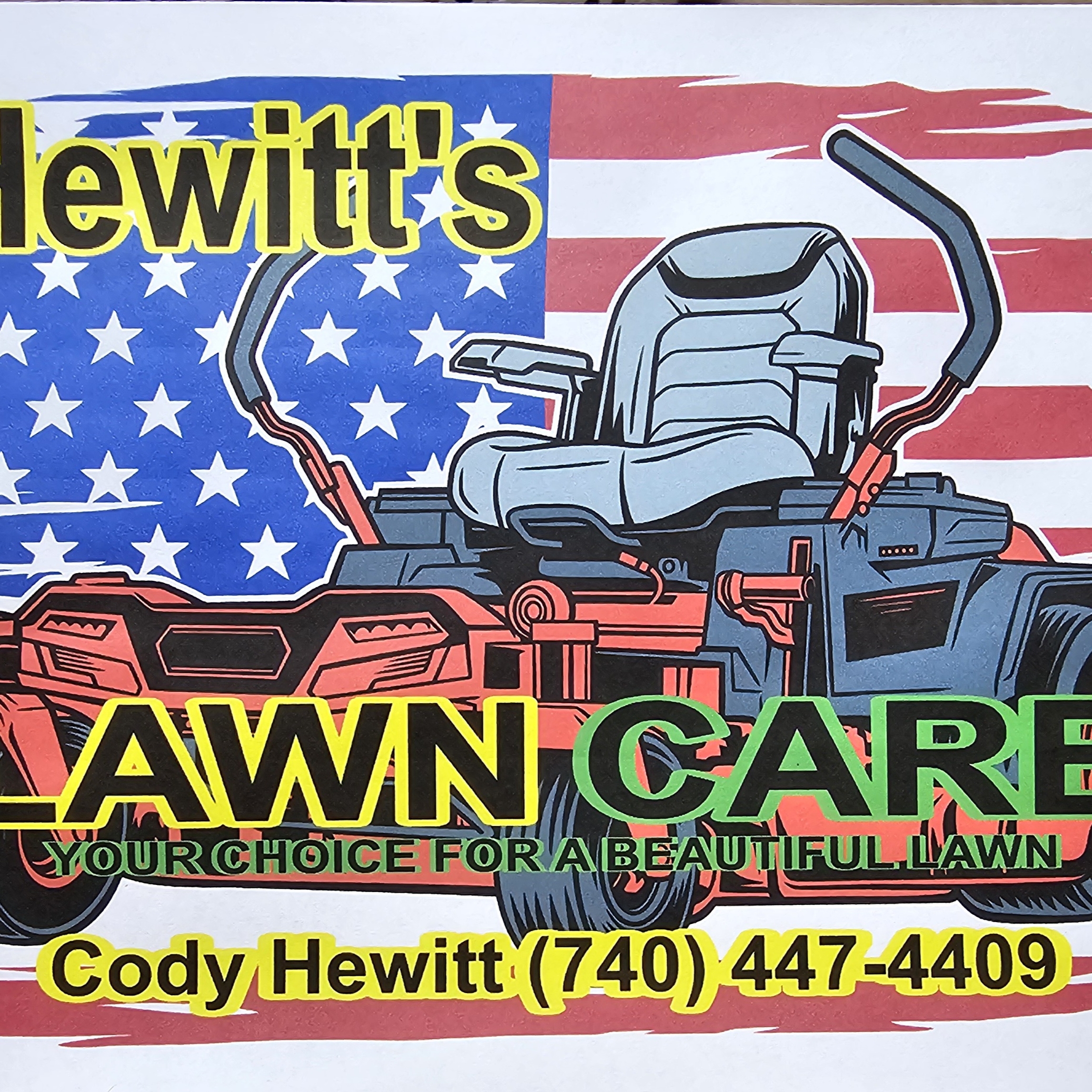 Avatar for Hewitt's Lawn Care Services