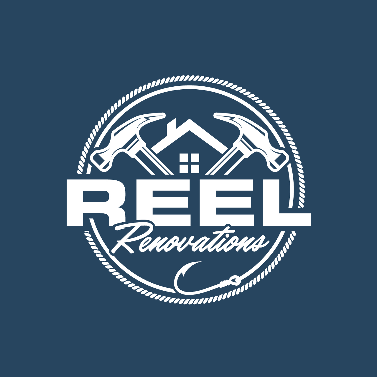 Reel Renovations logo