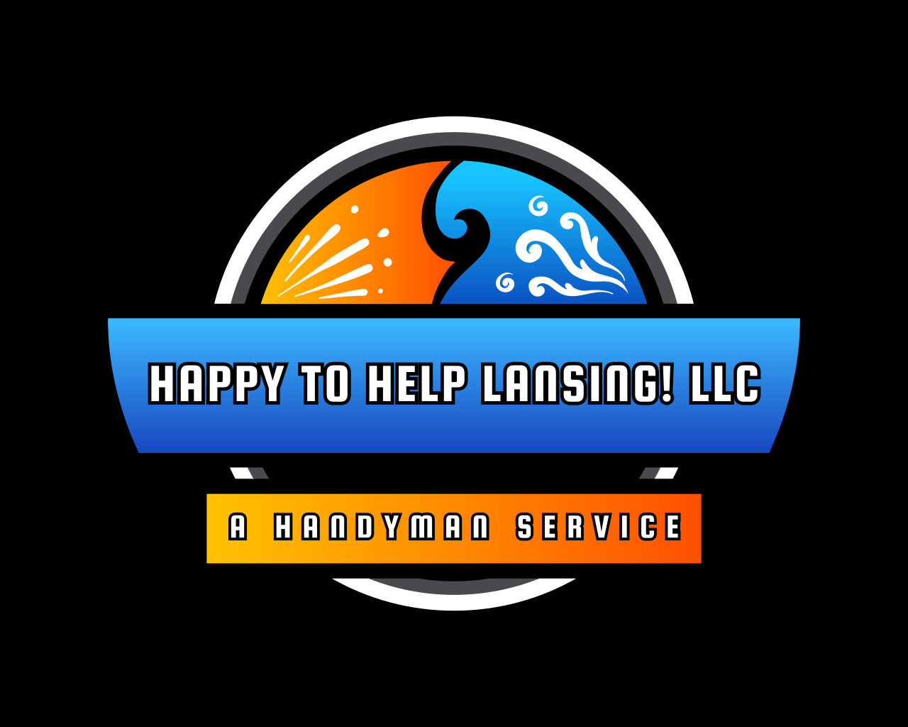 Happy To Help Lansing! LLC logo
