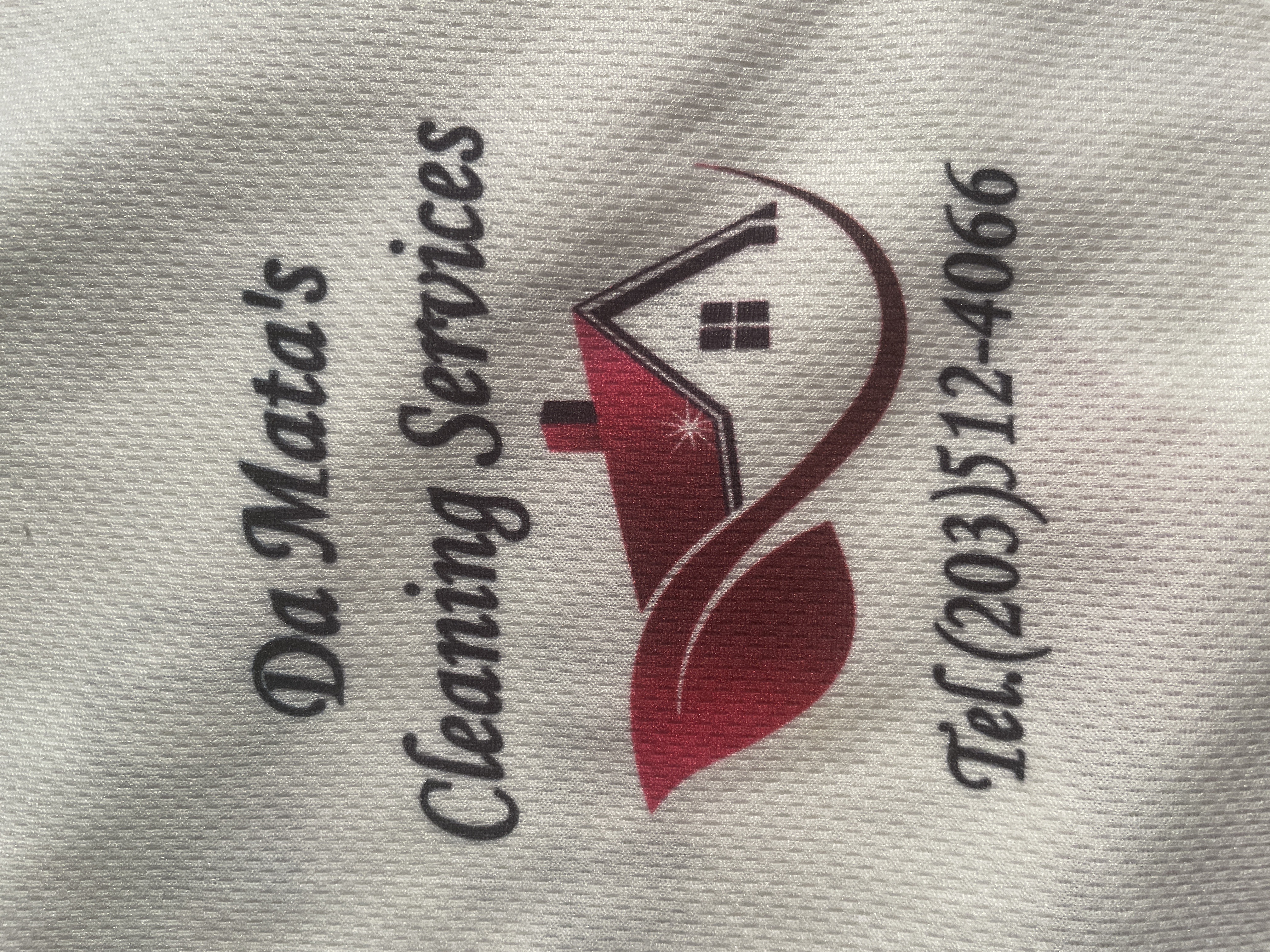 Da Mata cleaning service logo