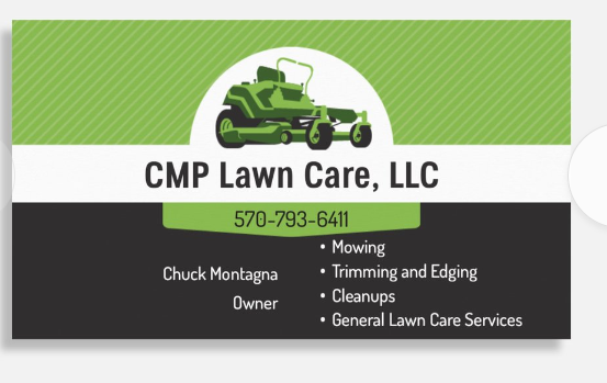 Avatar for CMP Lawn Care llc