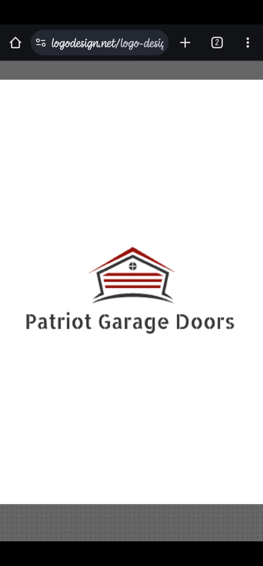 Avatar for Patriot Garage Doors