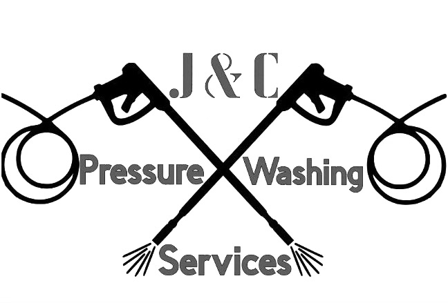 J&C Pressure Washing logo