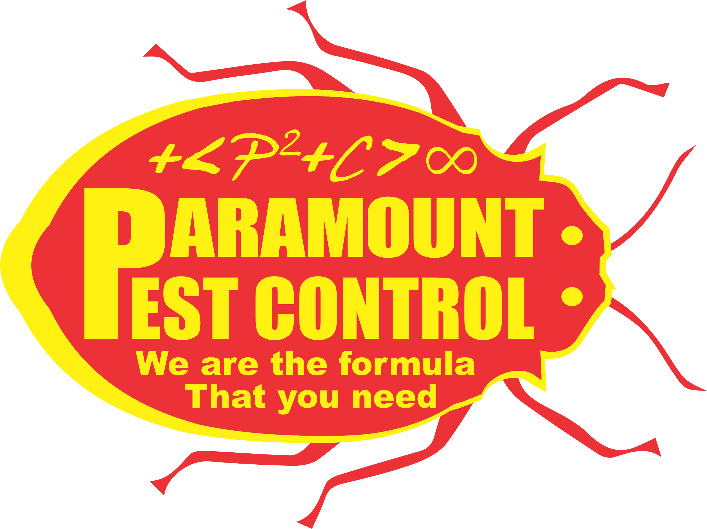 Paramount Pest Control LLC logo