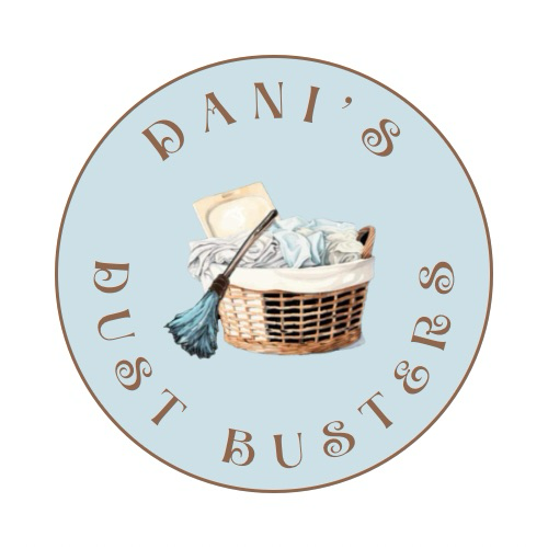 Danis Dust Busters logo