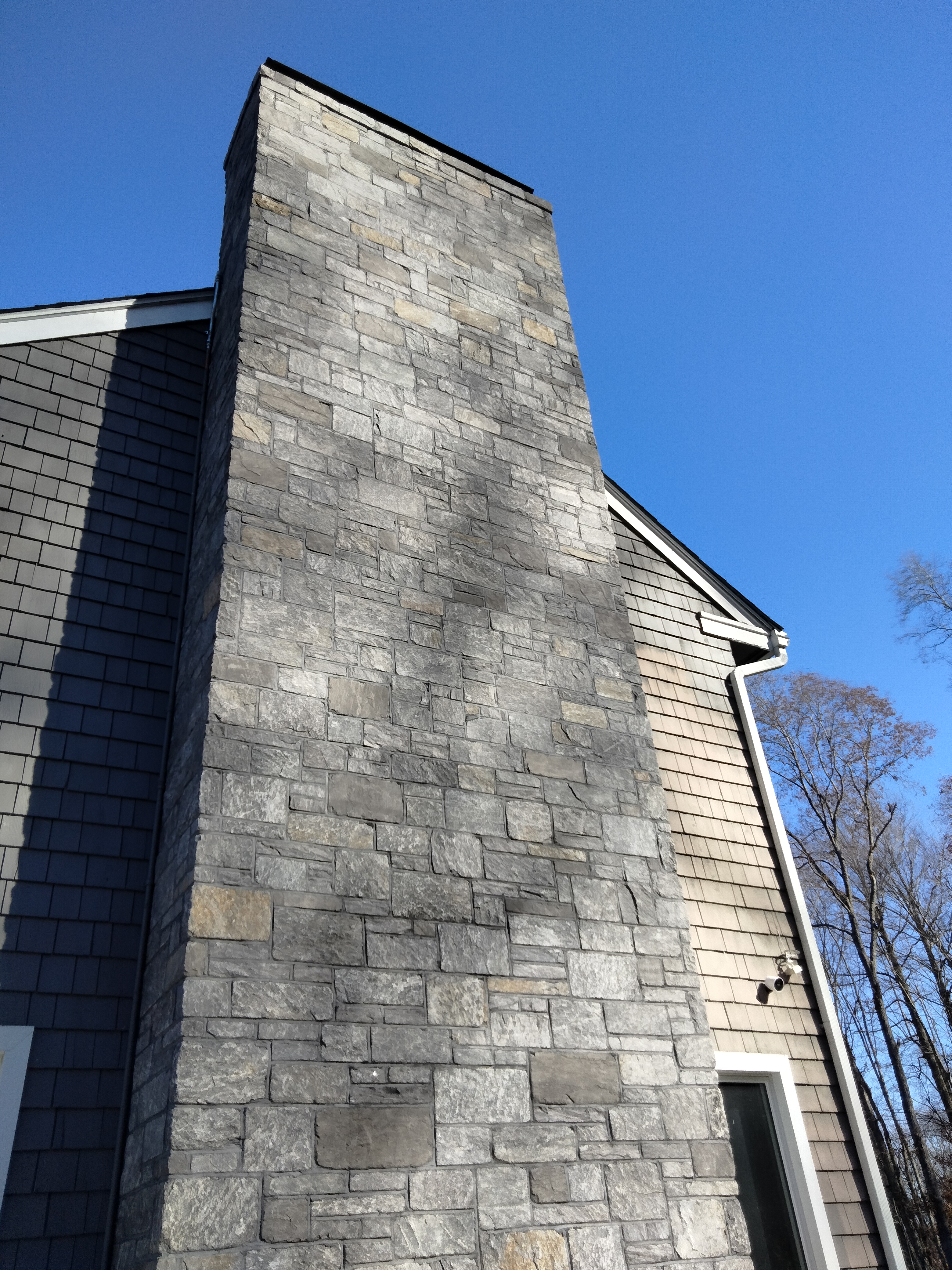 The Chimney Co logo