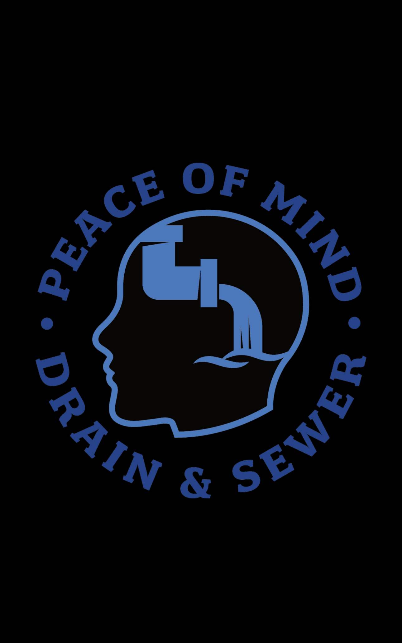 Peace Of Mind Drain & Sewer logo