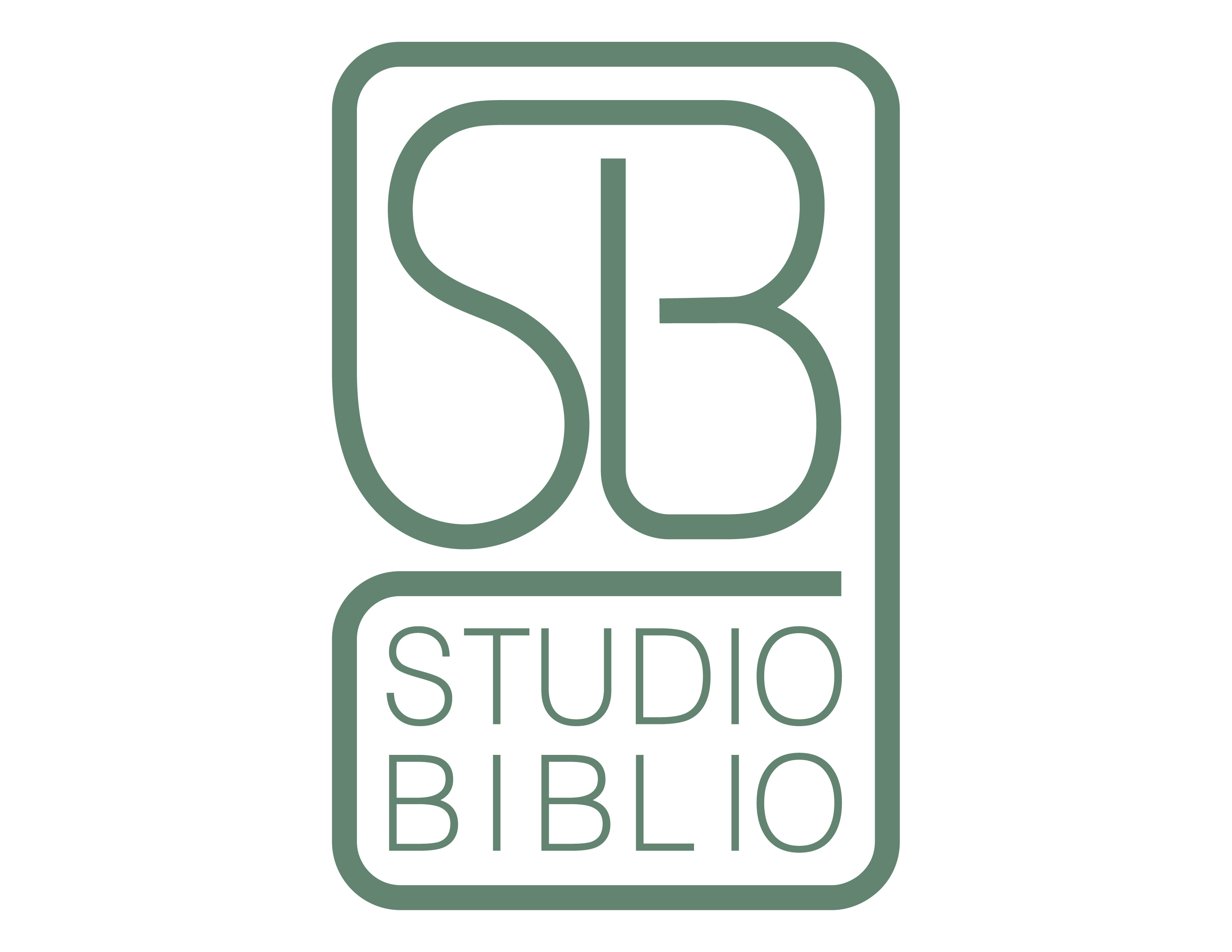 Studio Biblio logo