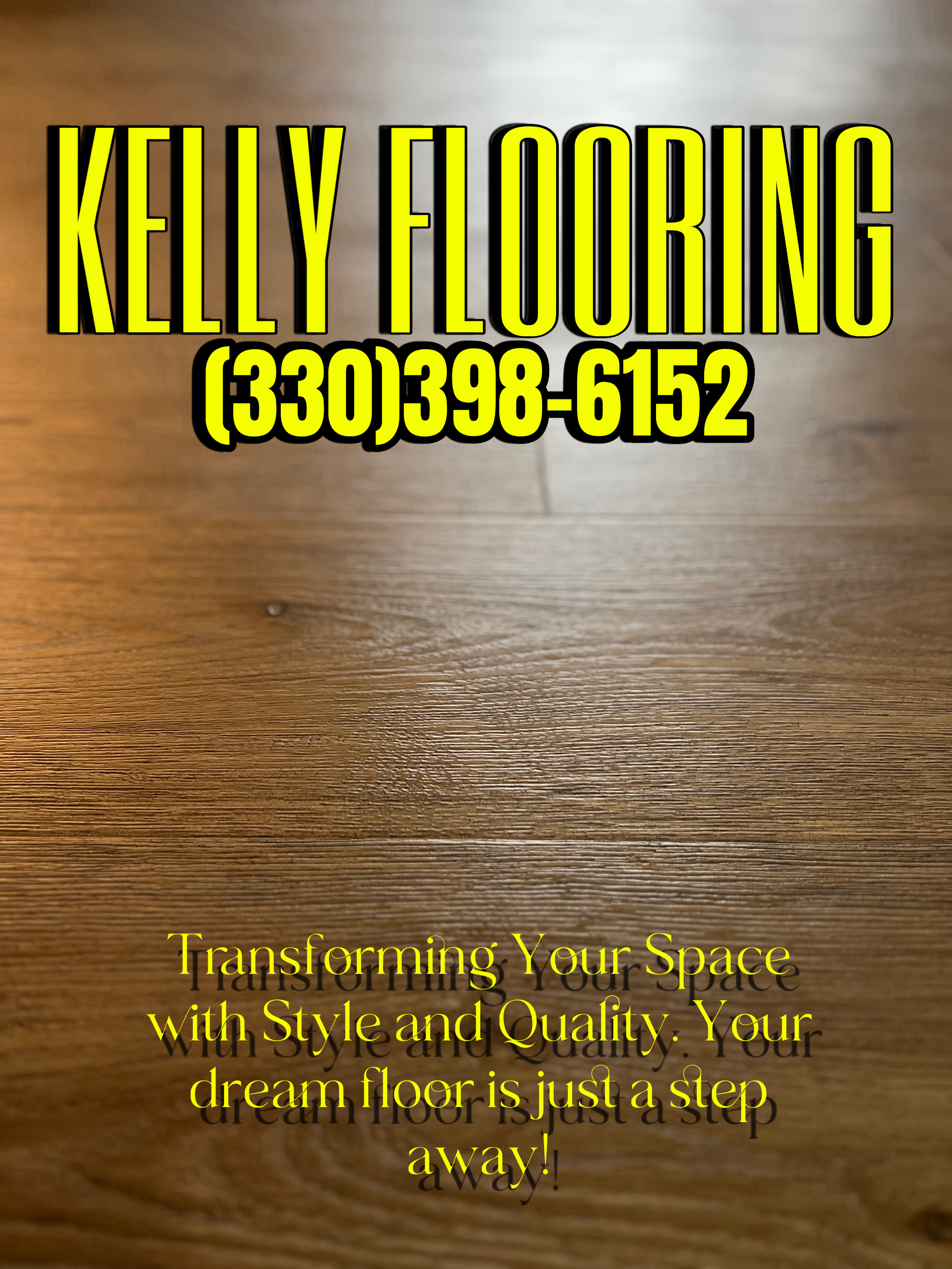 Kelly Flooring logo