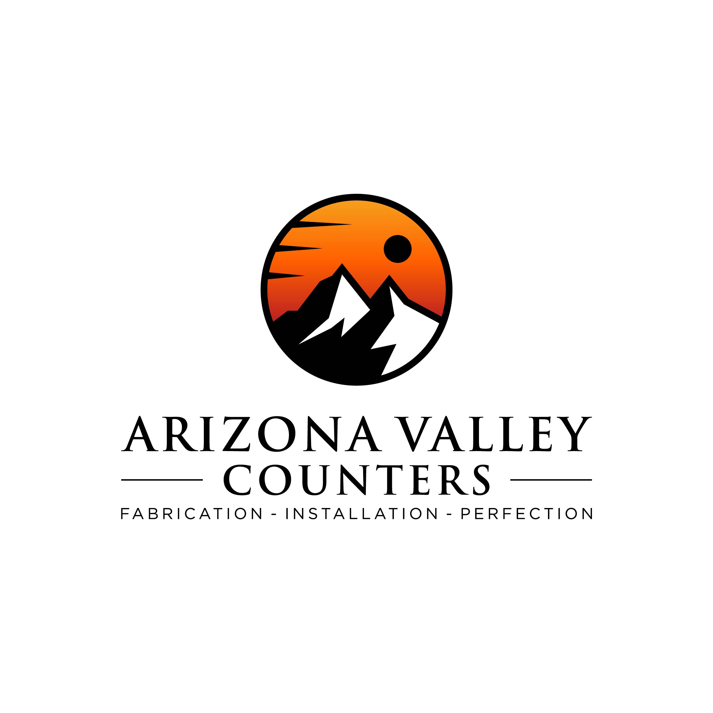 Arizona Valley Counters logo