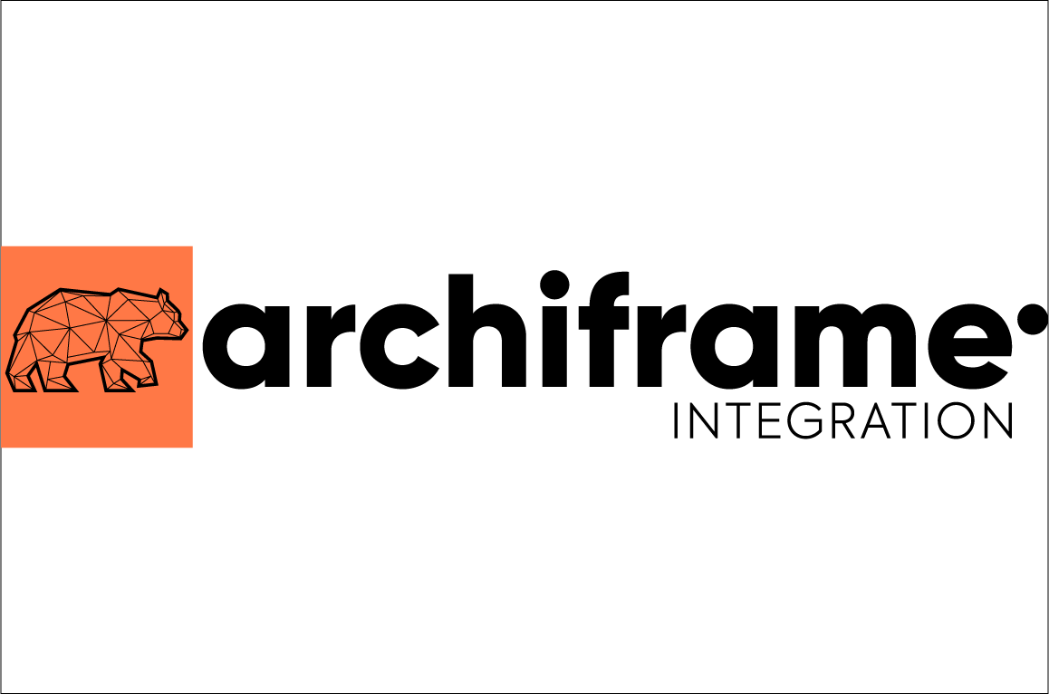 Archiframe Integration logo