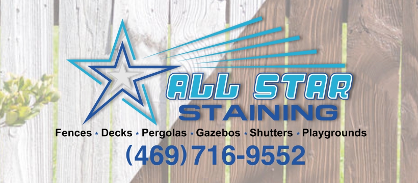 All Star Staining LLC logo