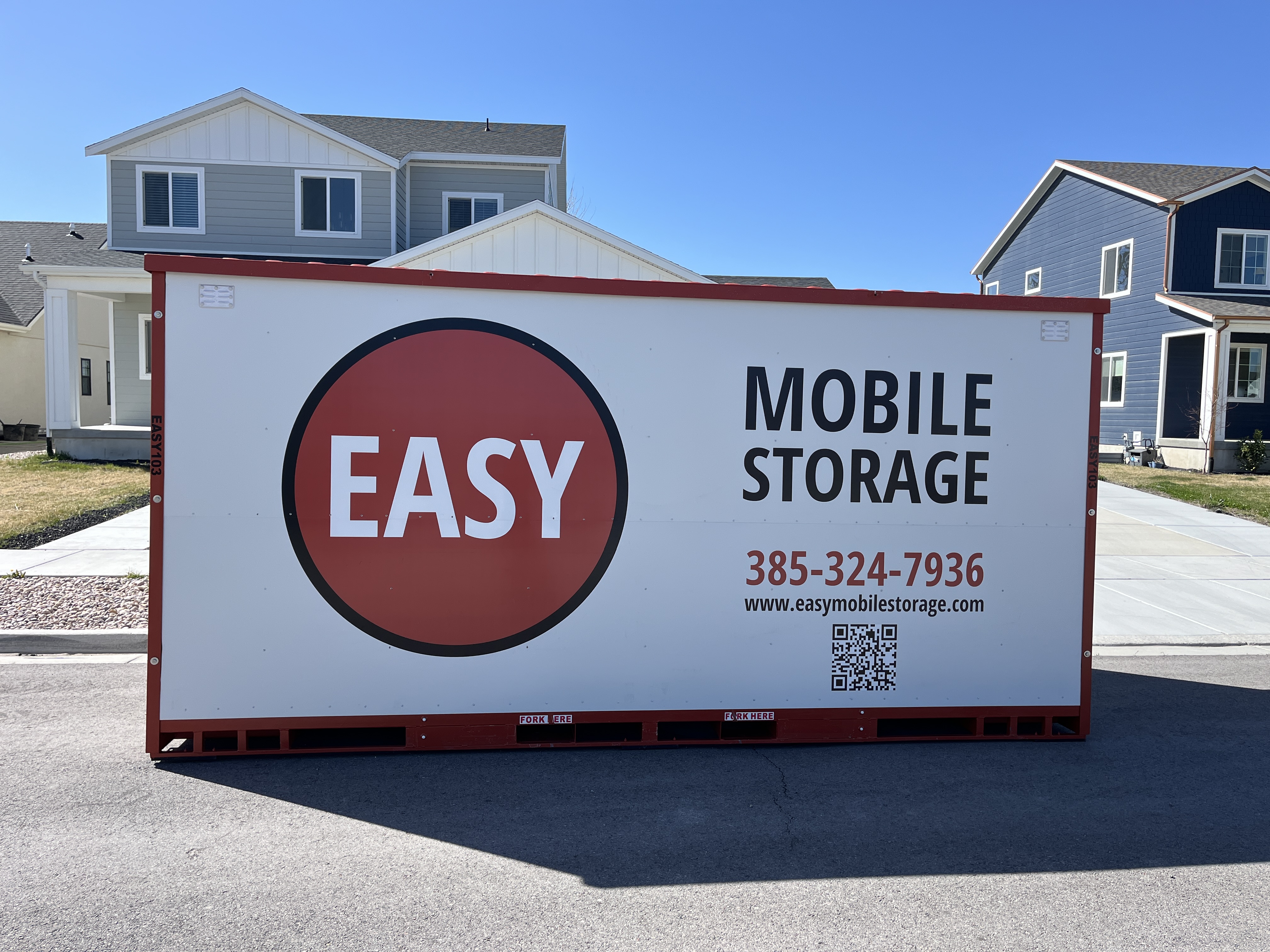 Easy Mobile Storage logo