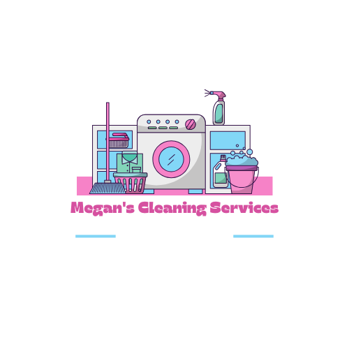 Megan's Cleaning Services logo