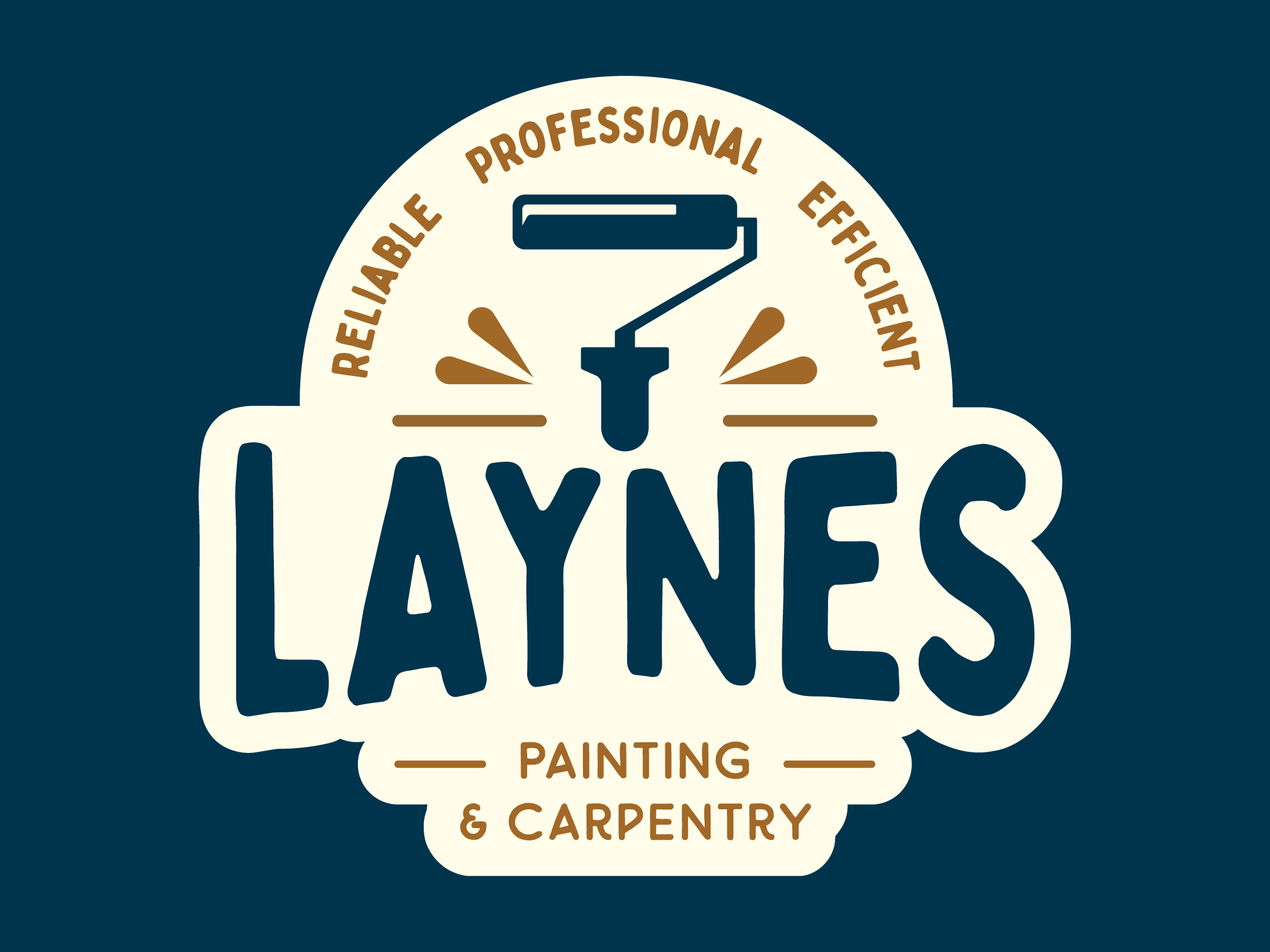 Laynes Painting & Carpentry logo