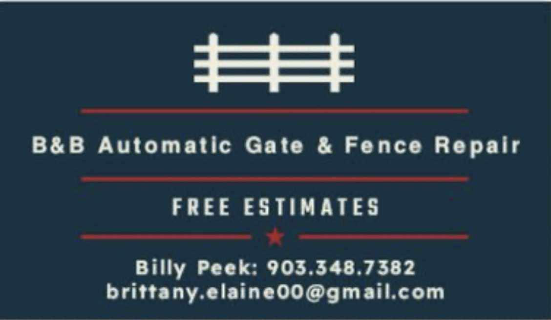 Avatar for B&B Fencing