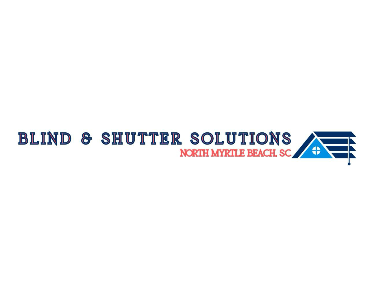 Blind and Shutter Solutions logo