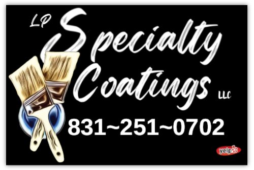 LP Specialty Coatings LLC logo