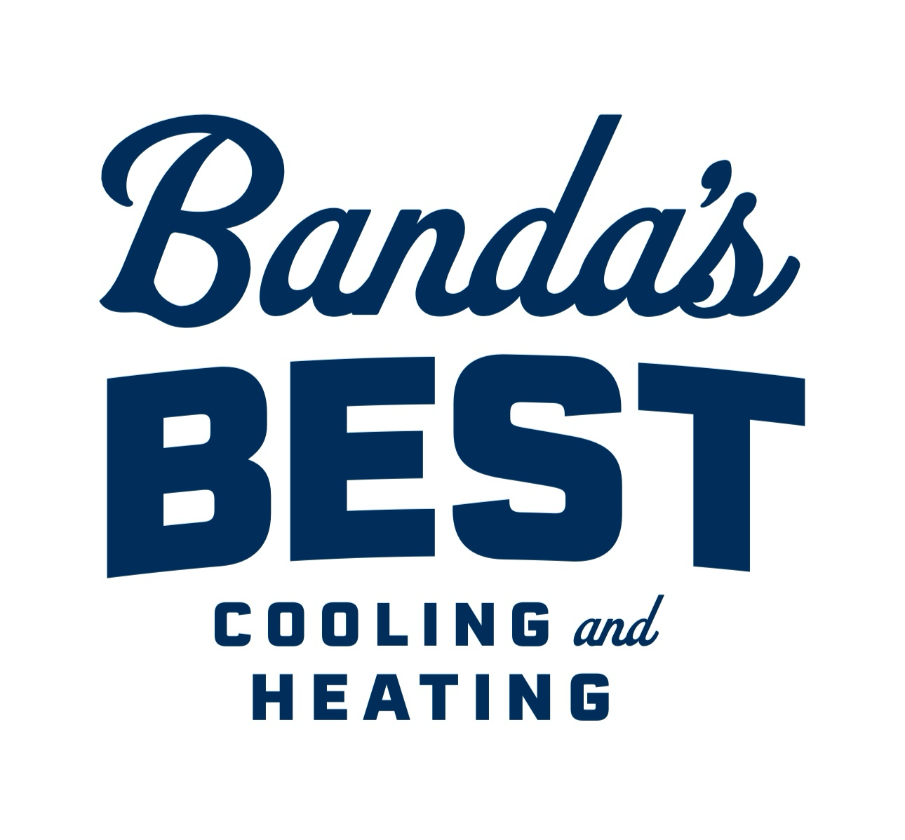 Bandas Best AC & Heating logo