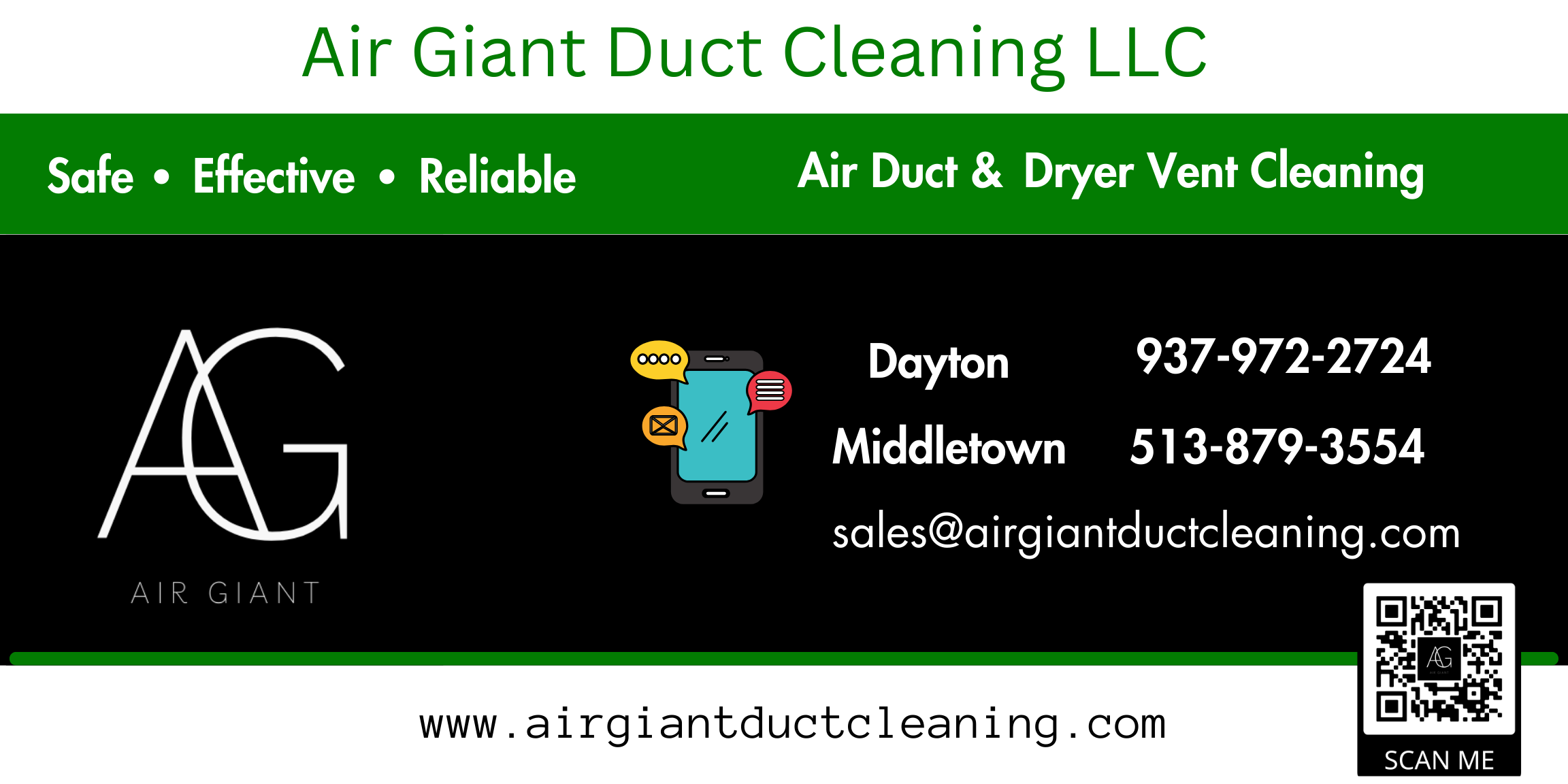 Air Giant Duct Cleaning LLC logo