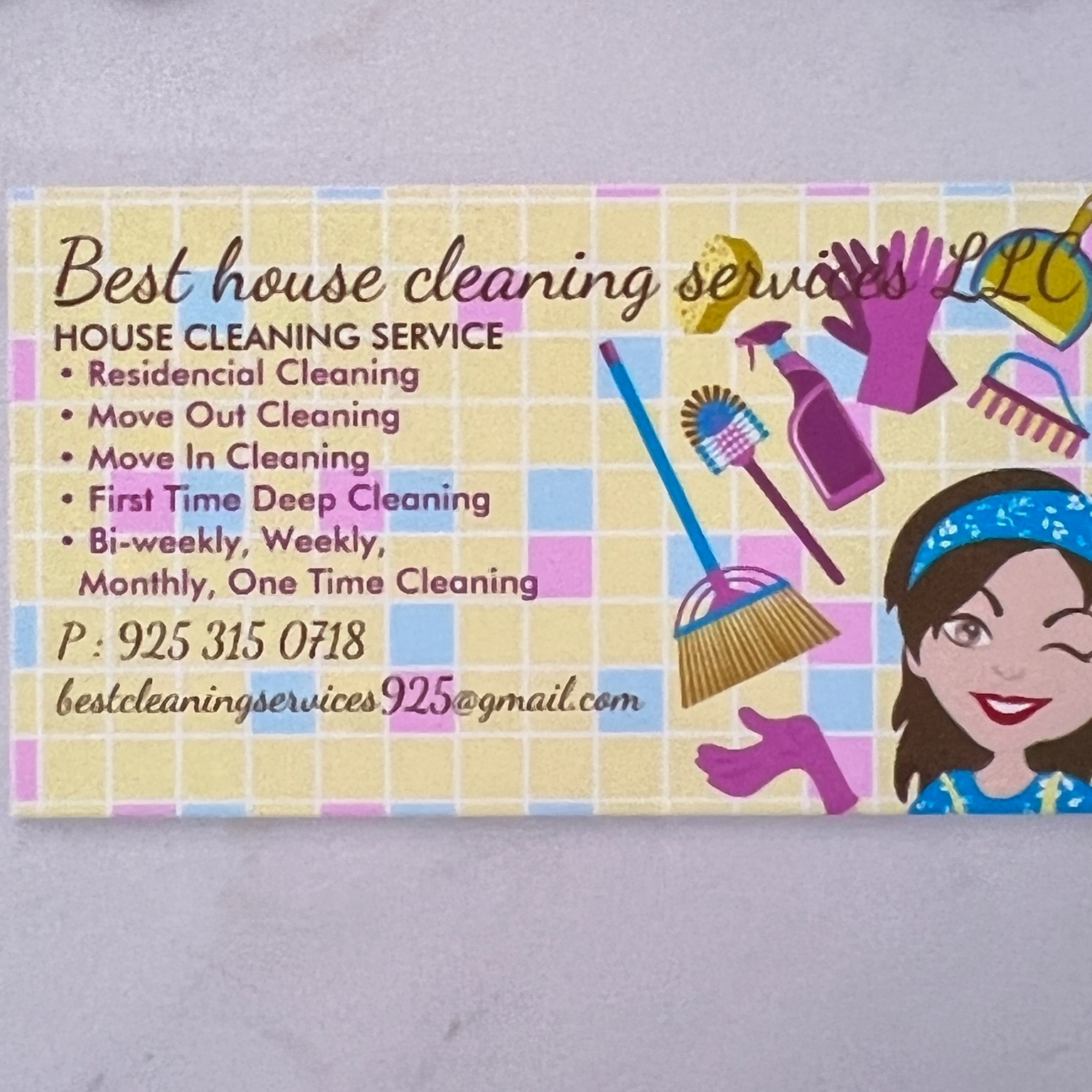 Avatar for best house cleaning services LLC