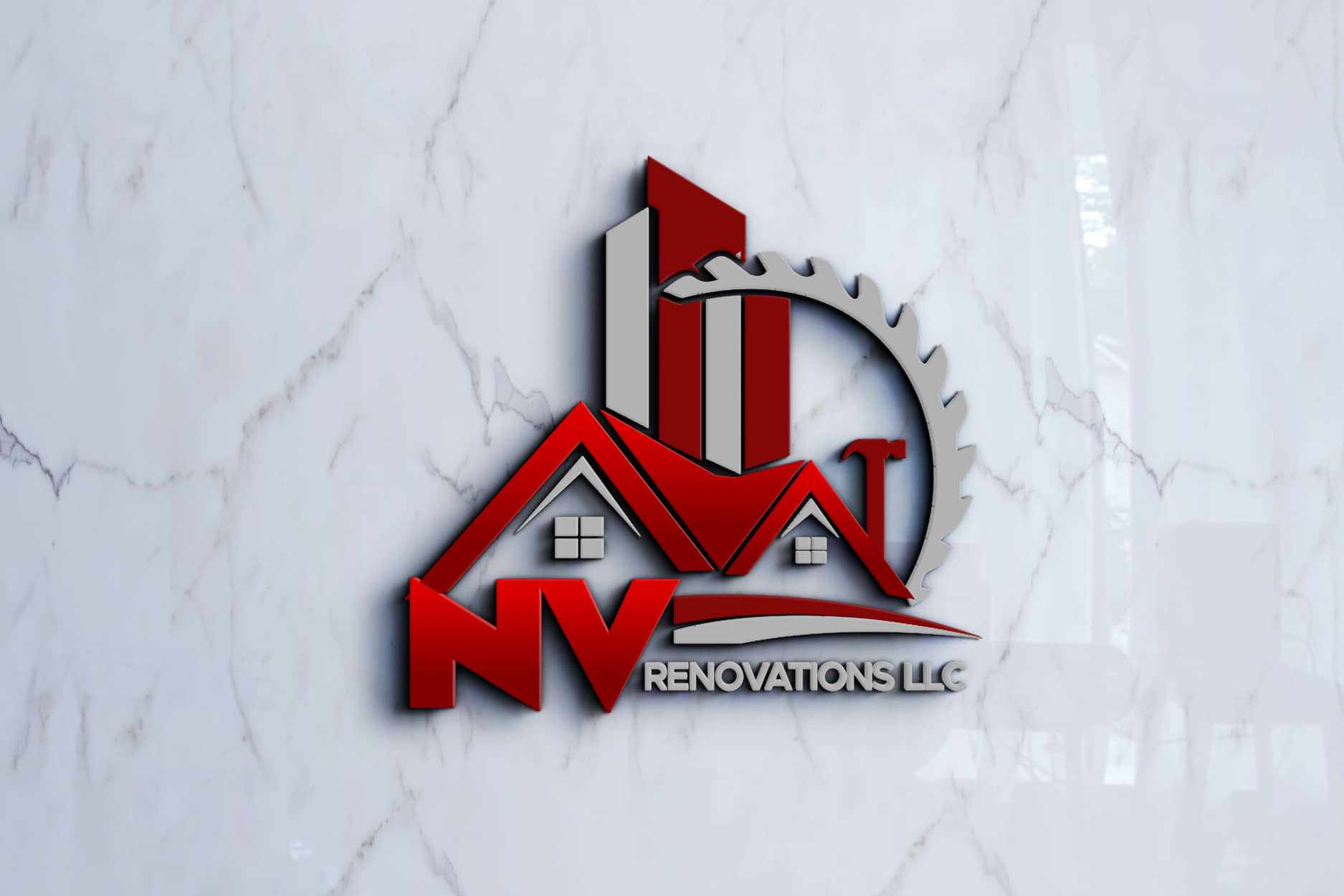 NV Renovations LLC logo