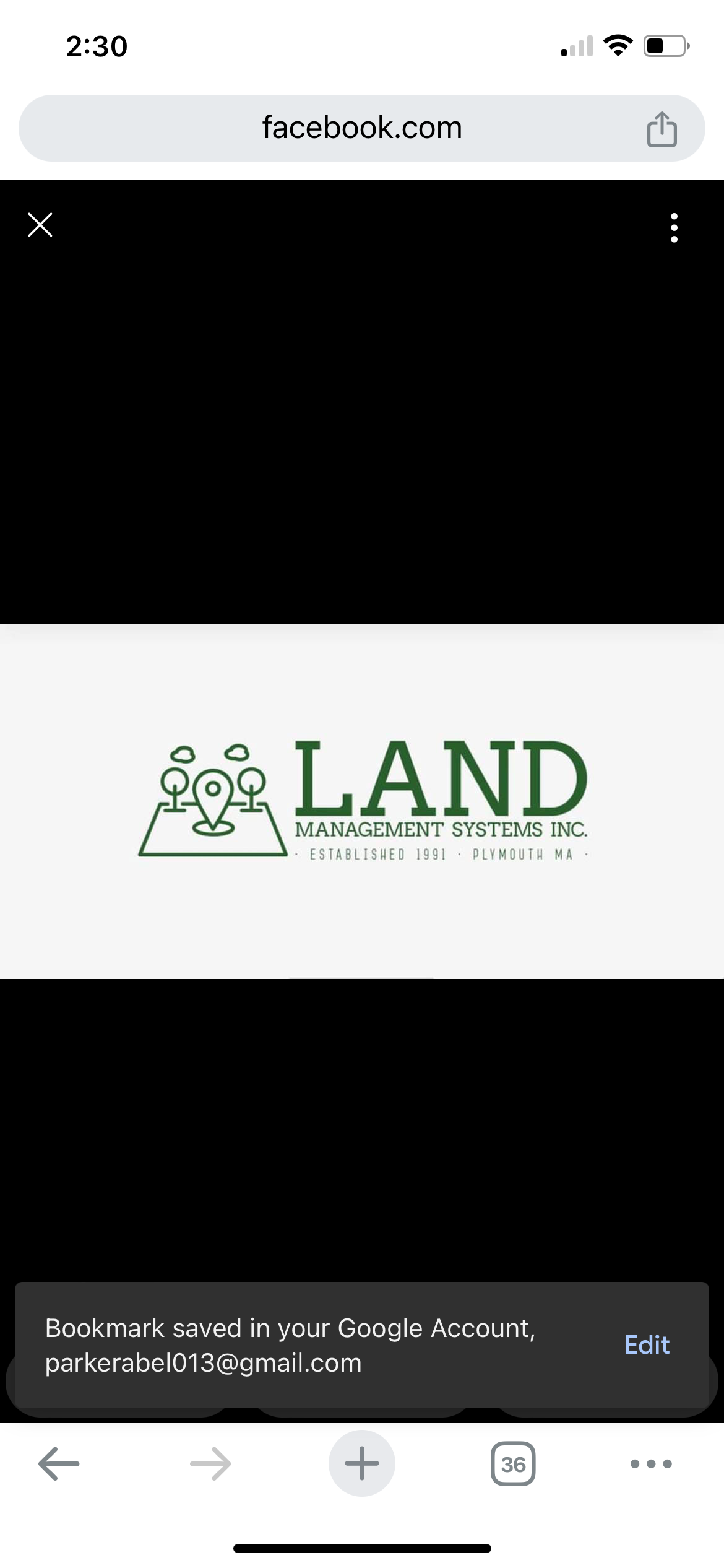 Land Management Systems Inc logo