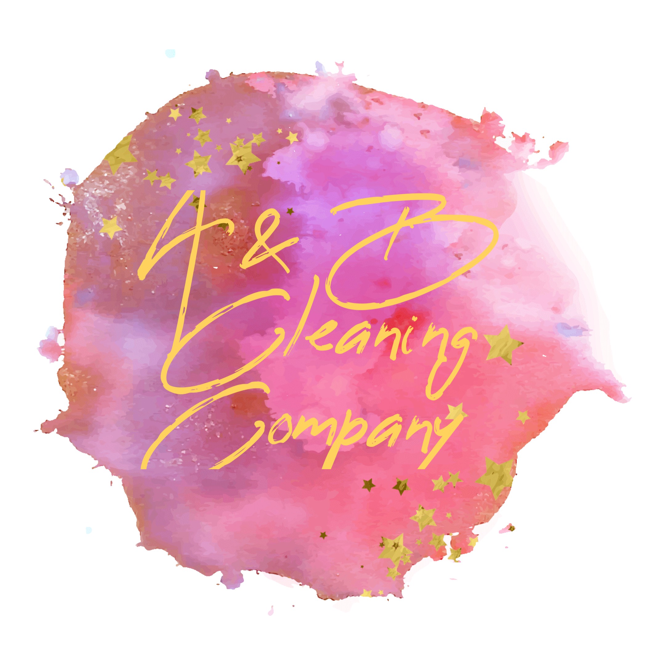 A & B Cleaning Services logo