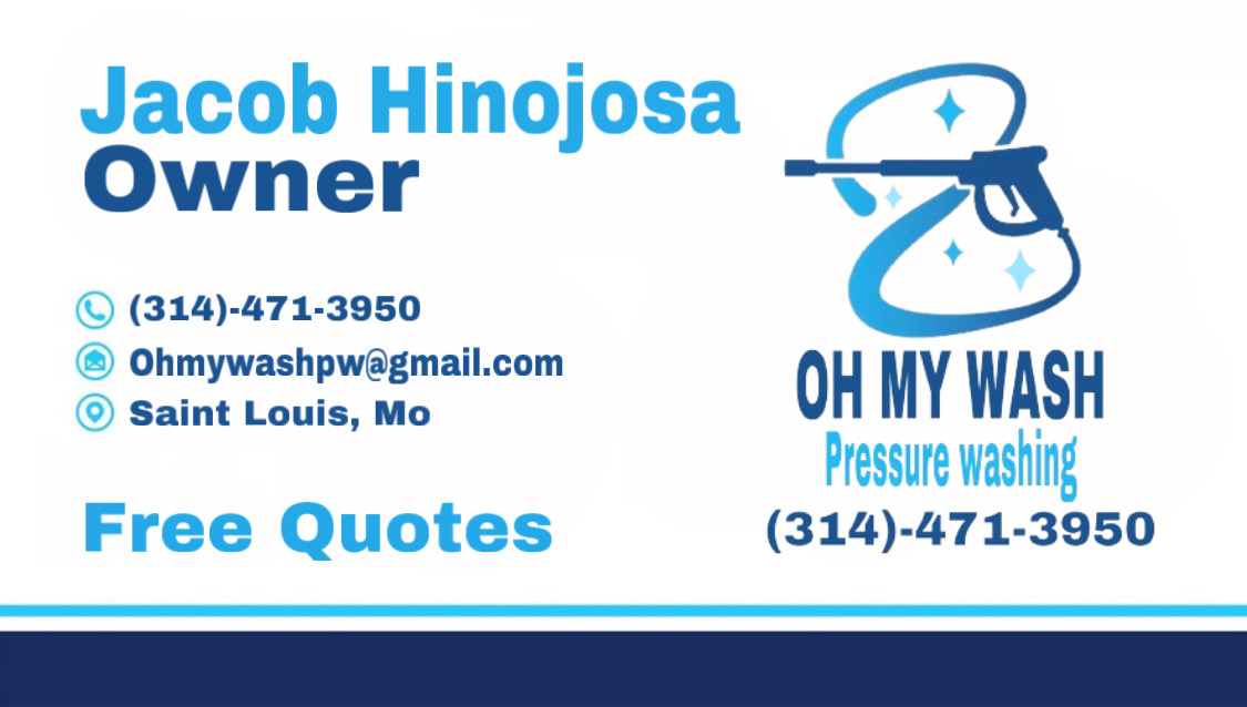 Avatar for Oh My Wash