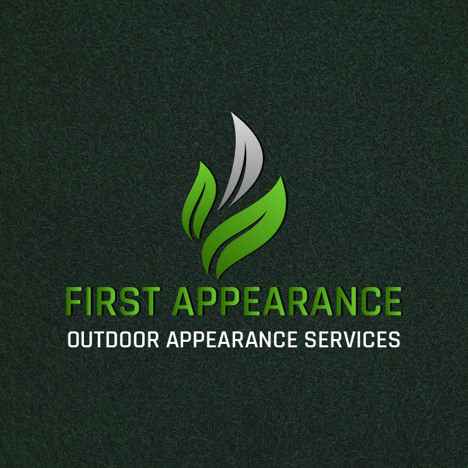 First appearance logo