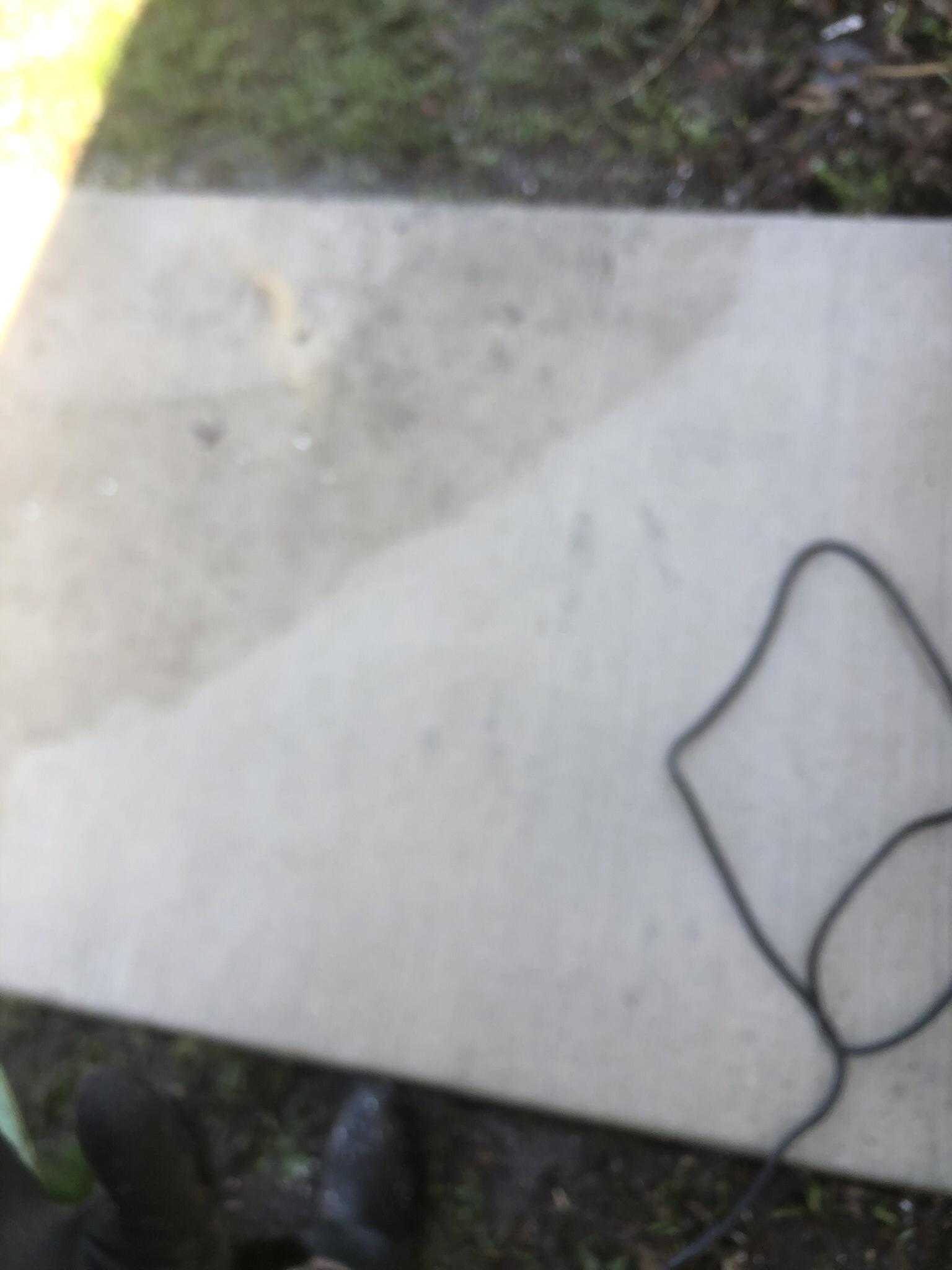 LJs Pressure Washing logo
