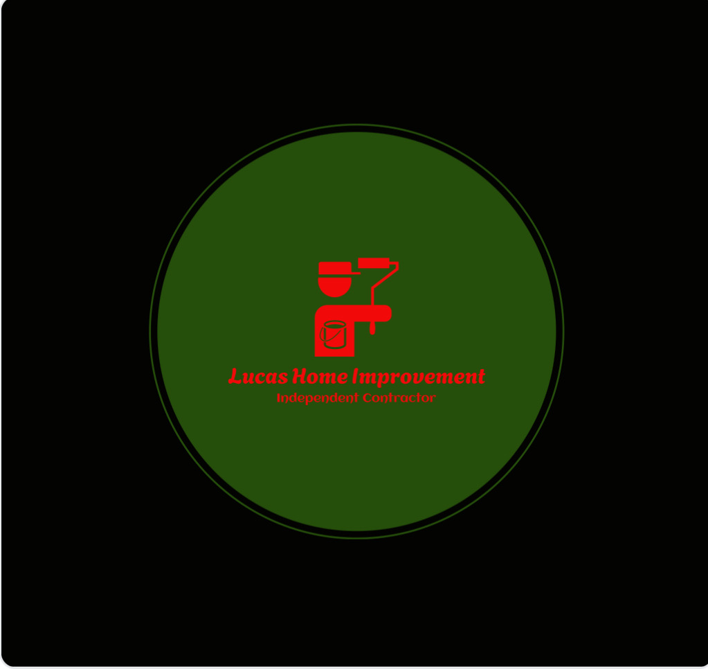 Lucas Home Improvement logo