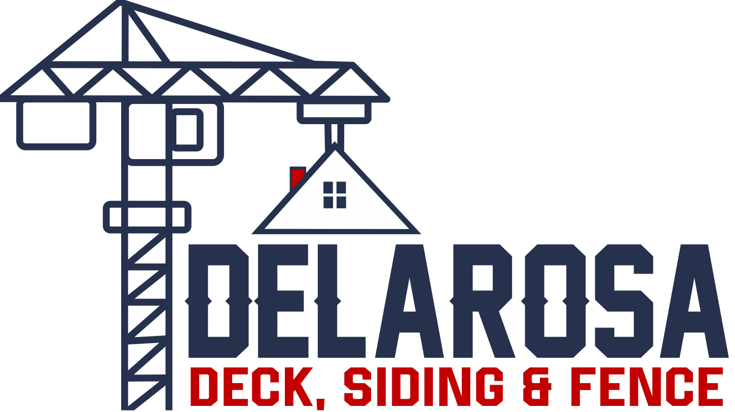 De La Rosa Deck, Siding & Fence logo