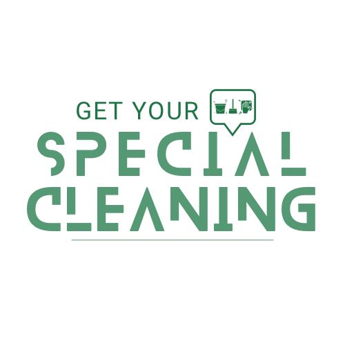 Get Special Cleaning logo