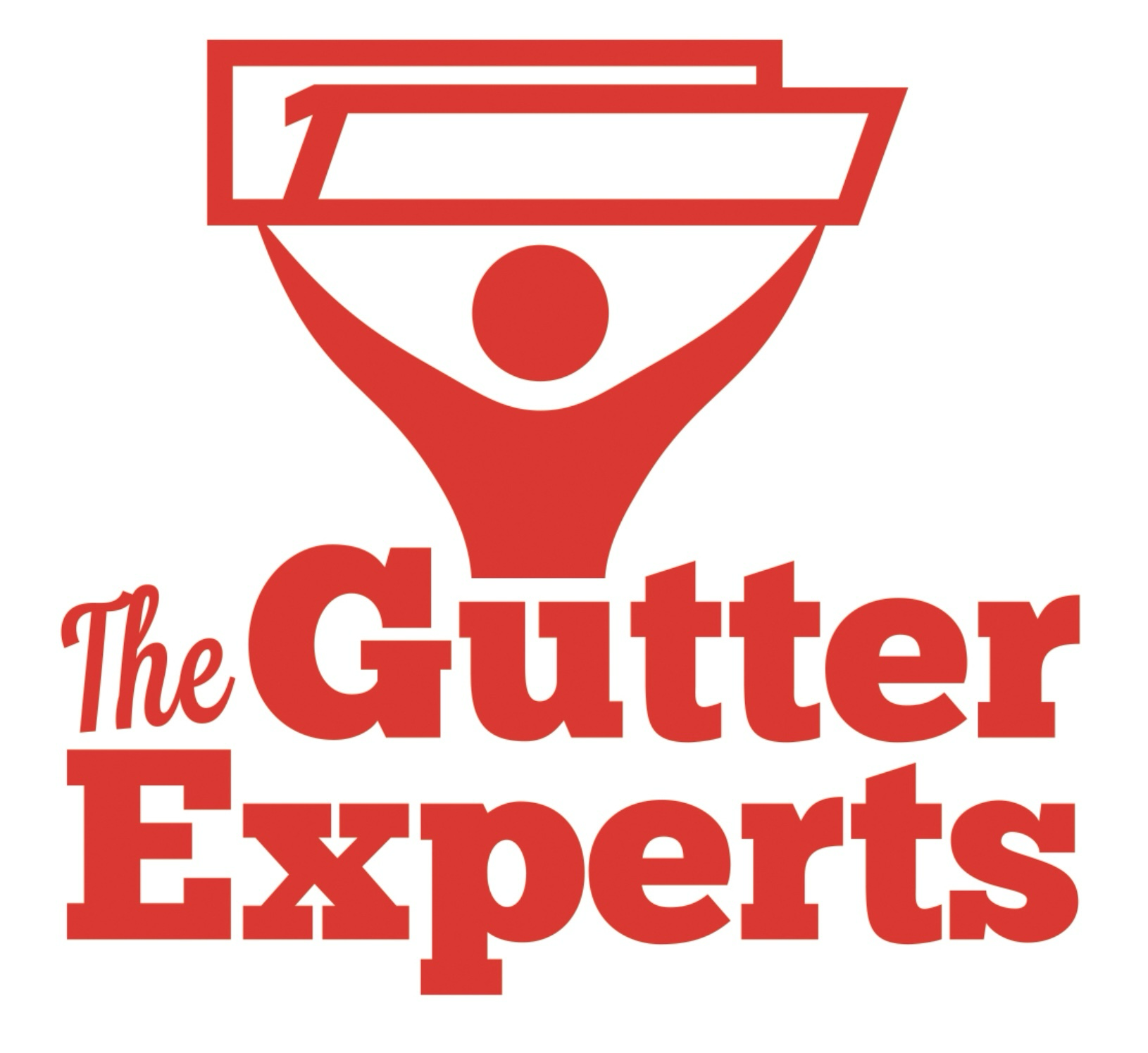 Logo for The Gutter Experts