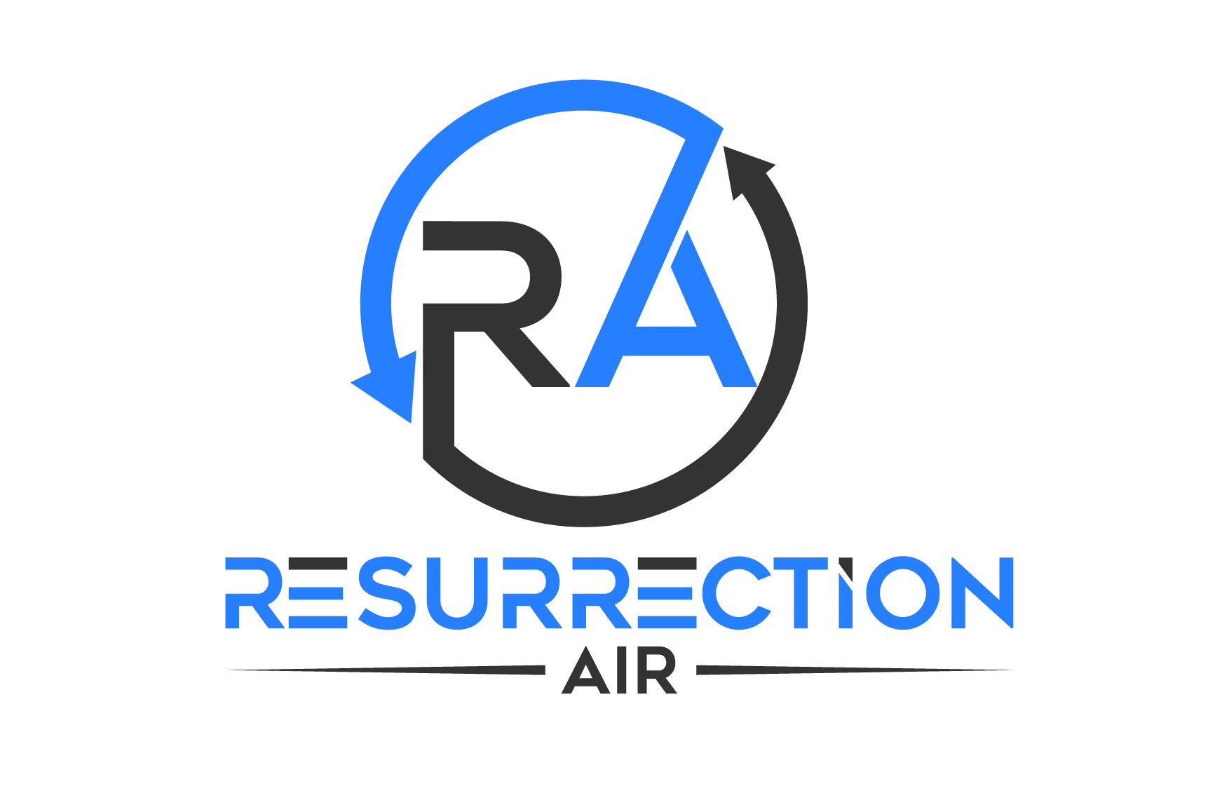 Resurrection Air logo