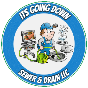 It's Going Down Sewer & Drain LLC logo