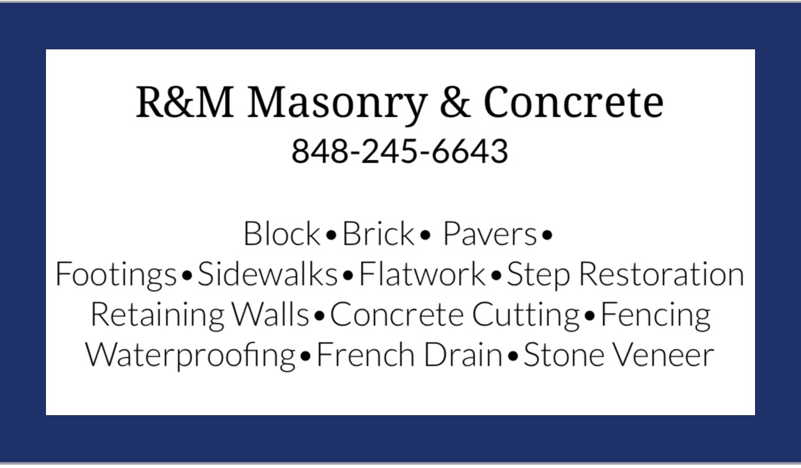 Avatar for R&M Concrete and Masonry