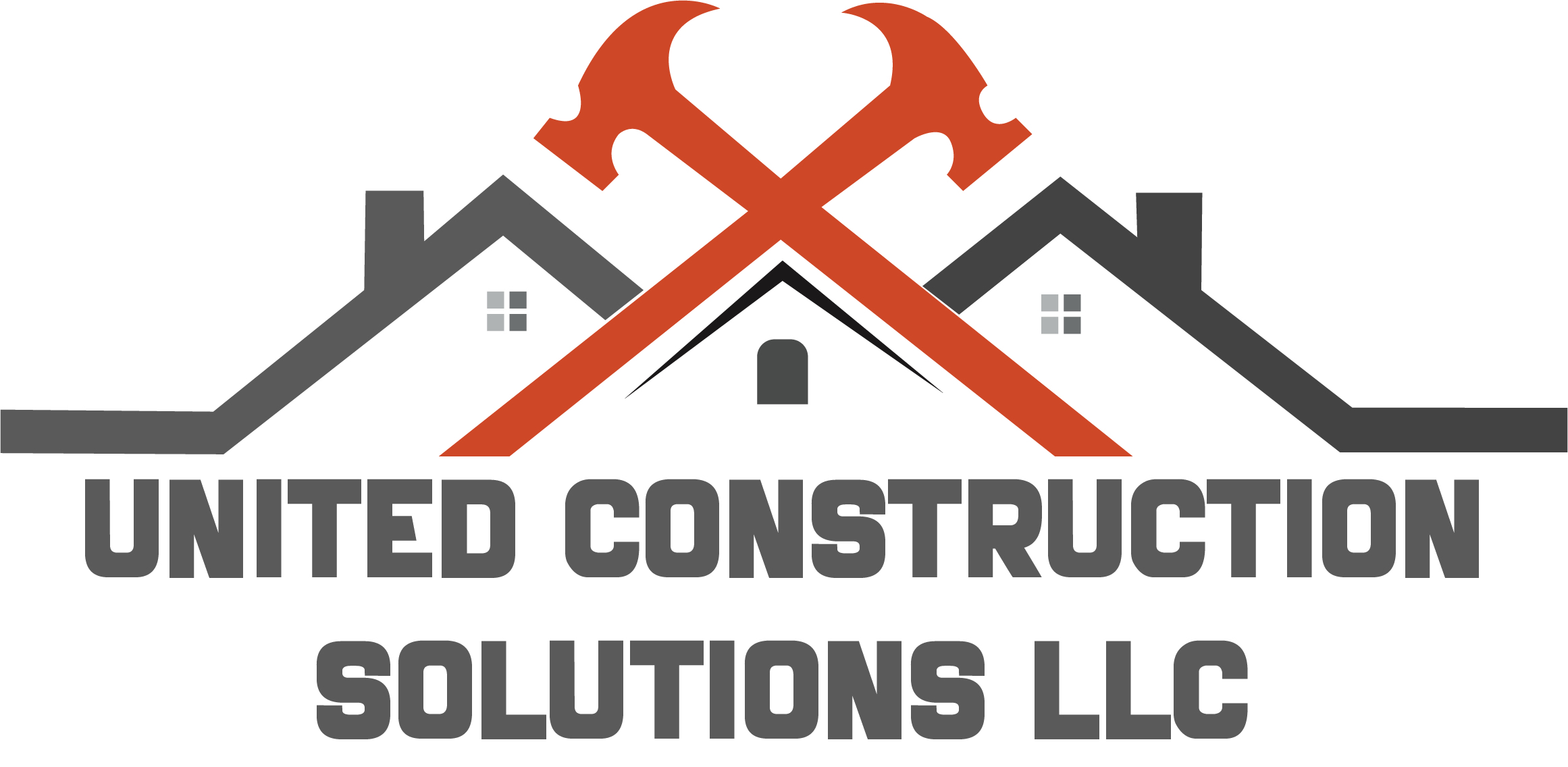 United Construction Solutions logo