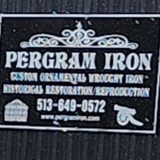Pergram Iron logo