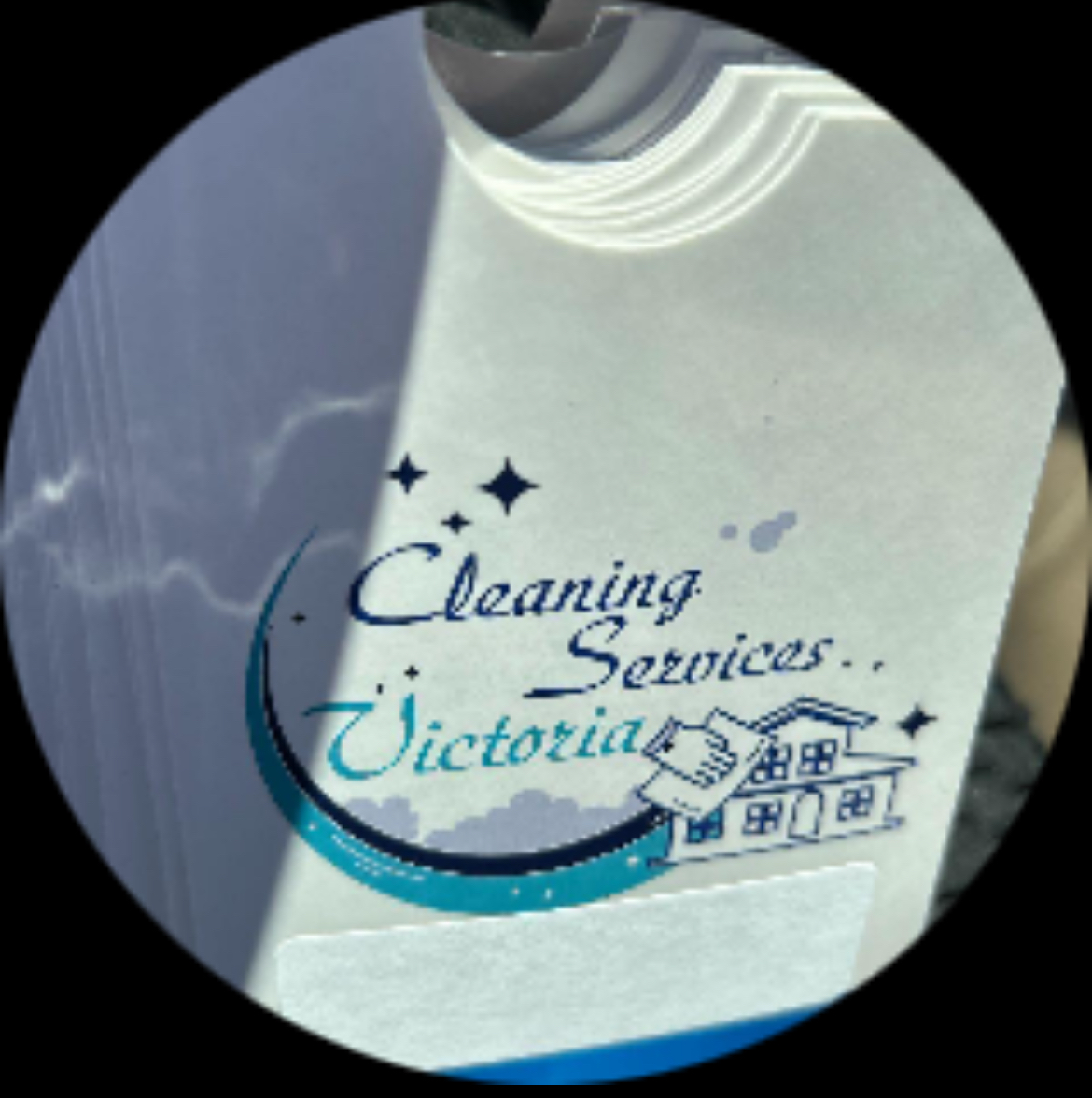 Victoria Cleaning Service logo