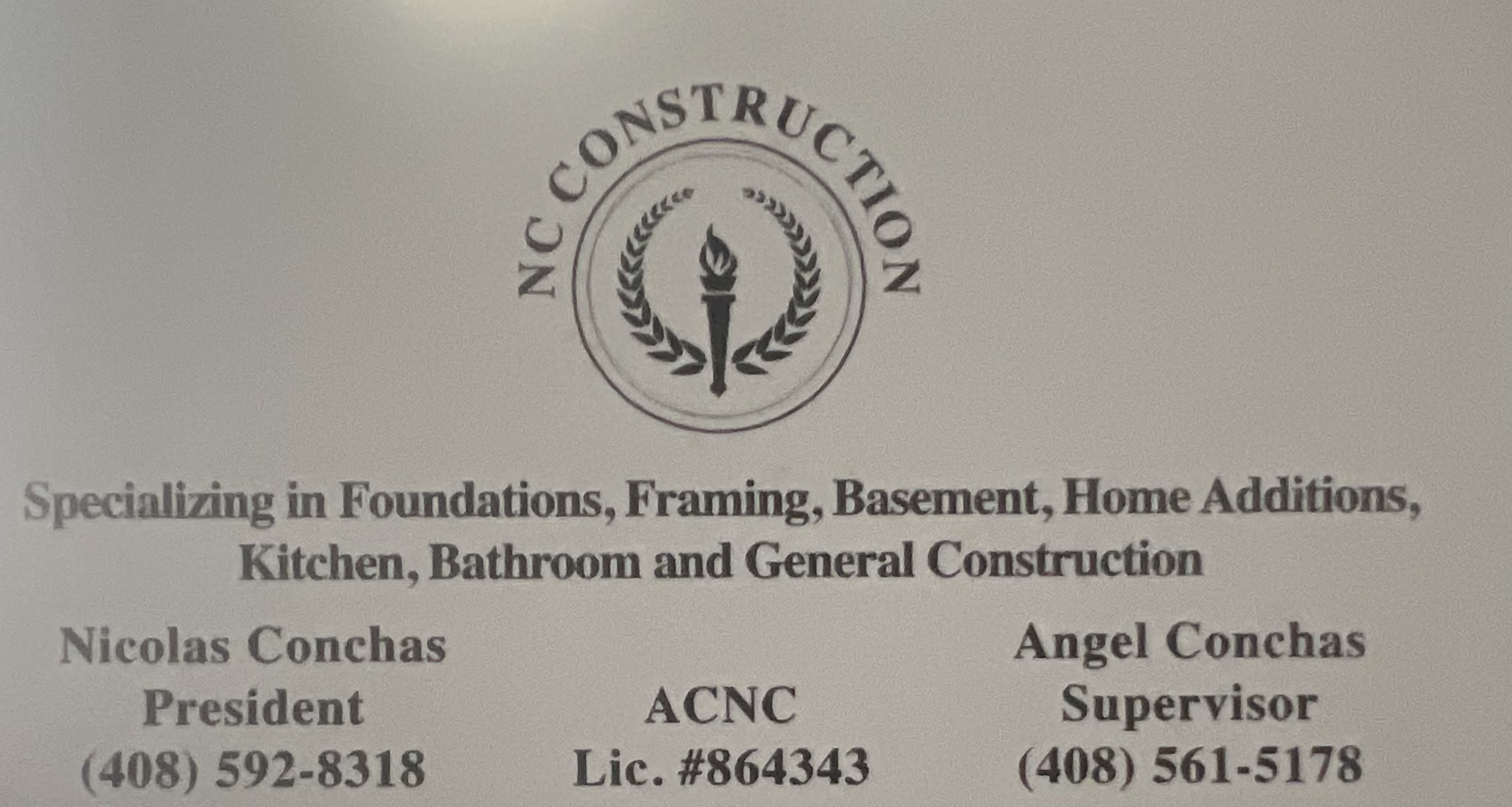Avatar for NC Construction