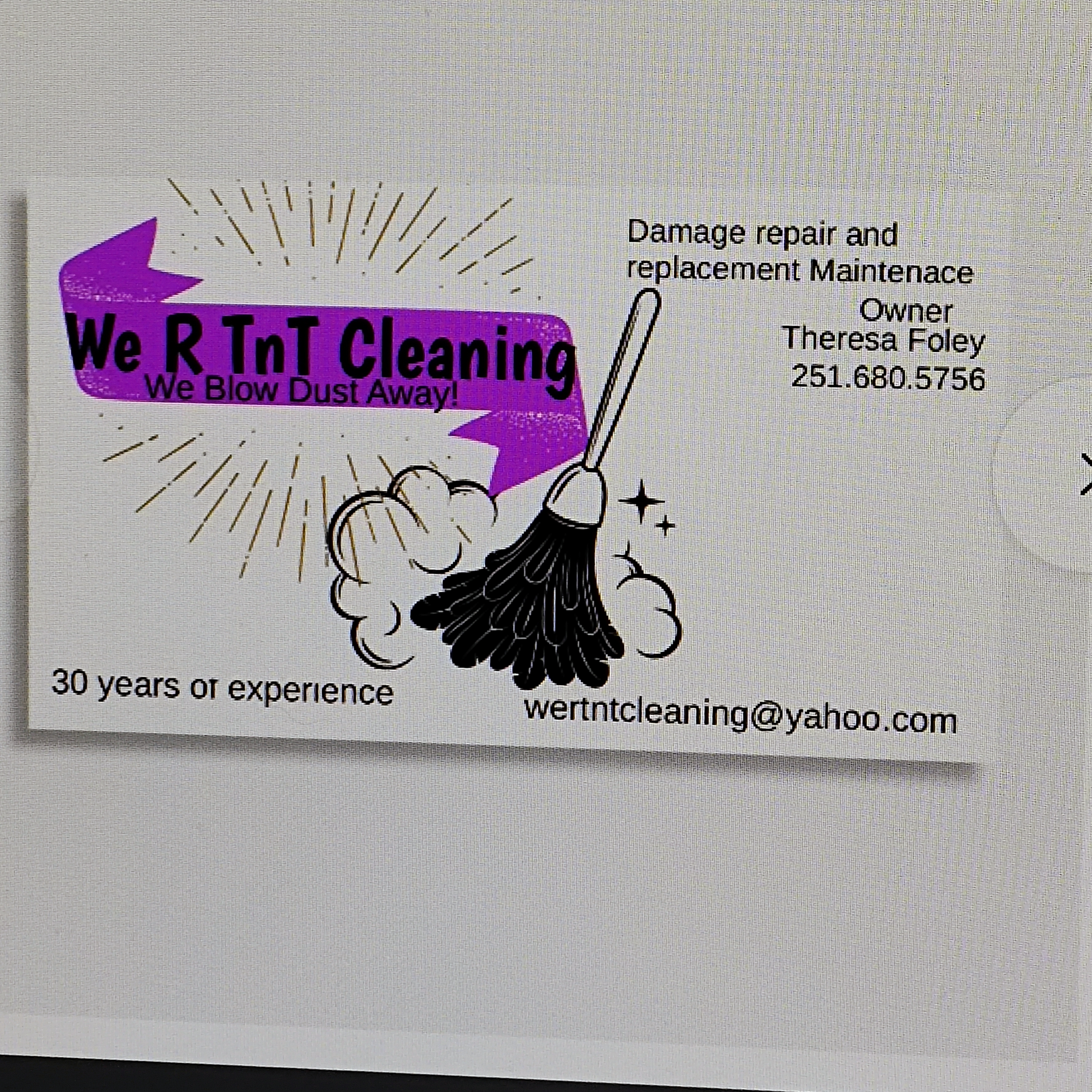 Avatar for We R TnT Cleaning