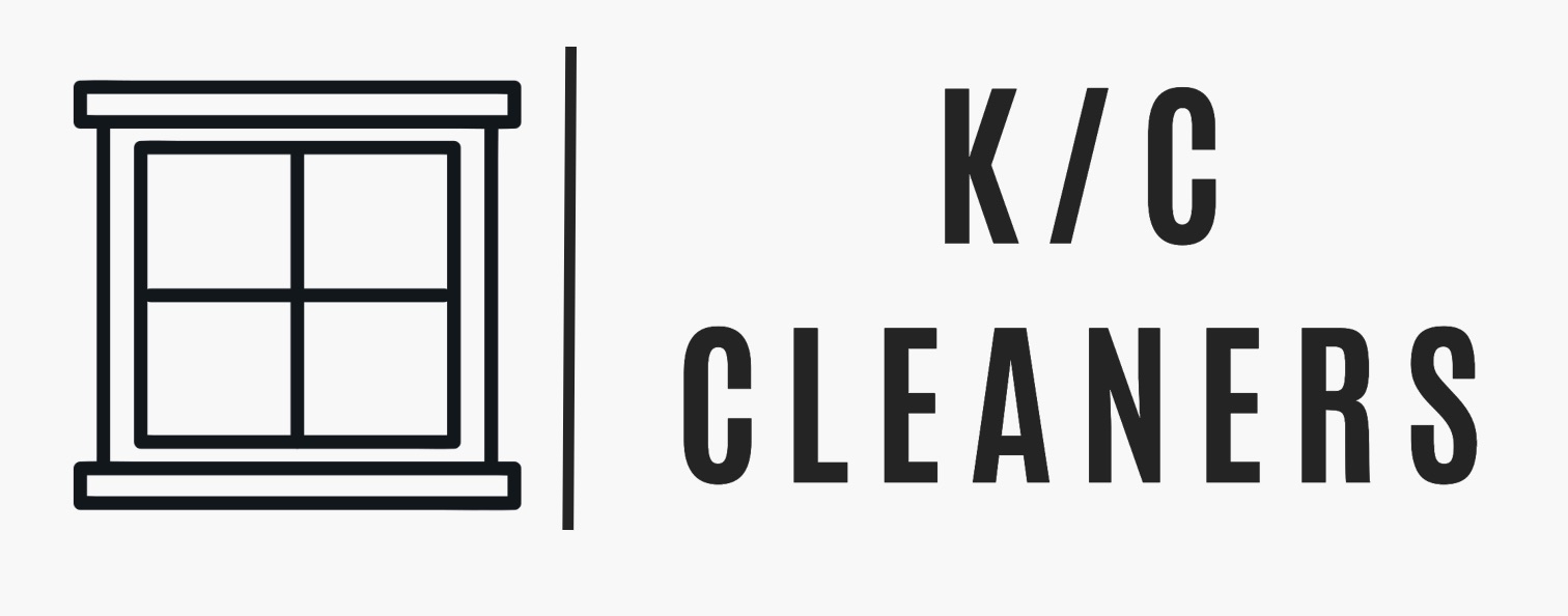 K/C Cleaners logo