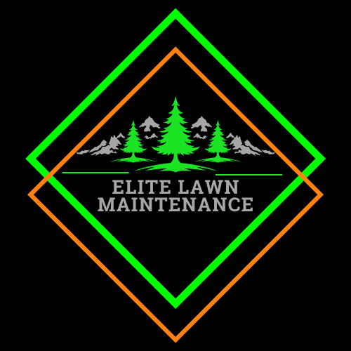 Elite Lawn  Maintenance logo