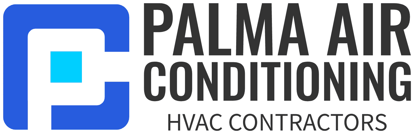 Palma Air Conditioning logo