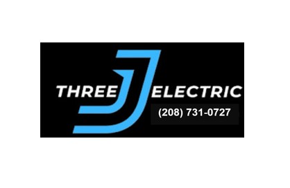Three J Electric LLC logo