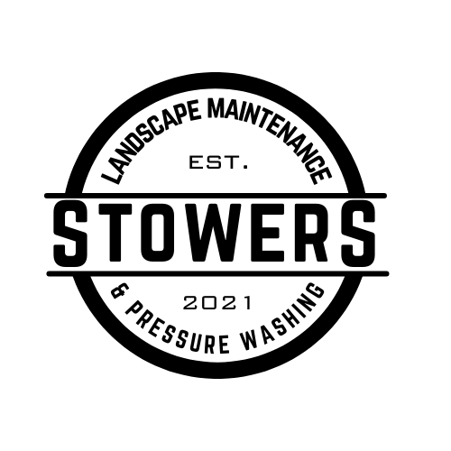 Stowers Landscaping logo